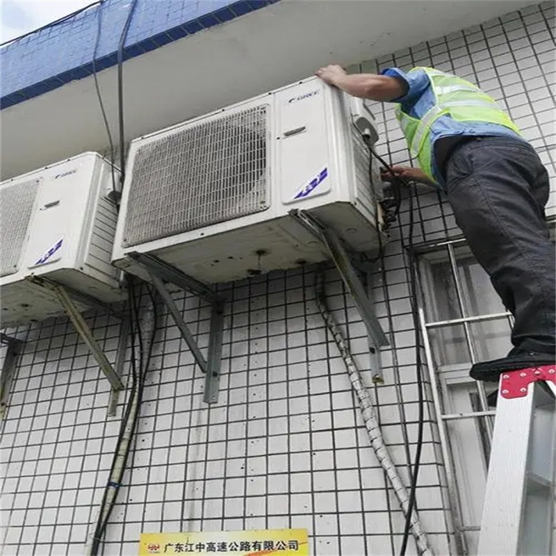 深圳罗湖田贝高层拆装一台空调要多少钱